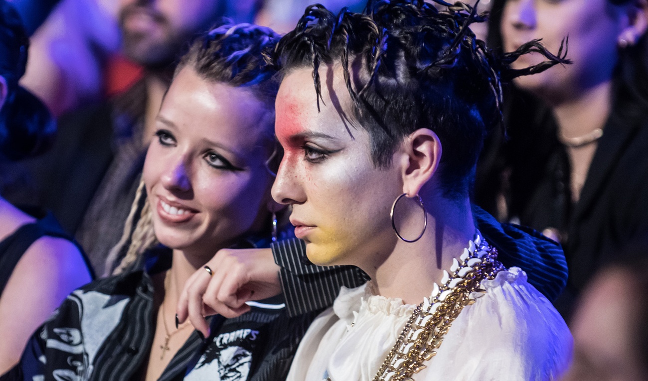 Qui fréquentent vos artistes préférés? 3e édition