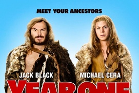 Affiche du film Year One Affiche du film Year One