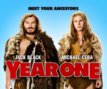 Affiche du film Year One