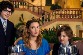 Une scène du film Blended