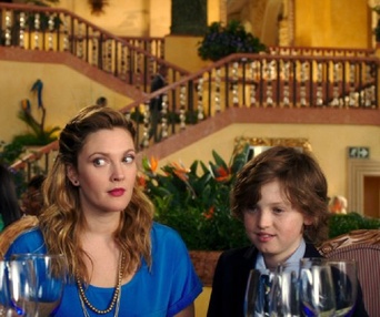 Une scène du film Blended