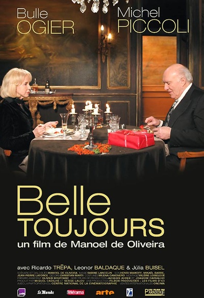 Affiche du film Belle toujours