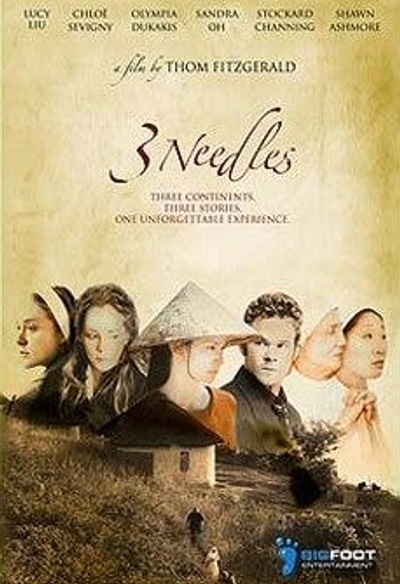 Affiche du film 3 Needles
