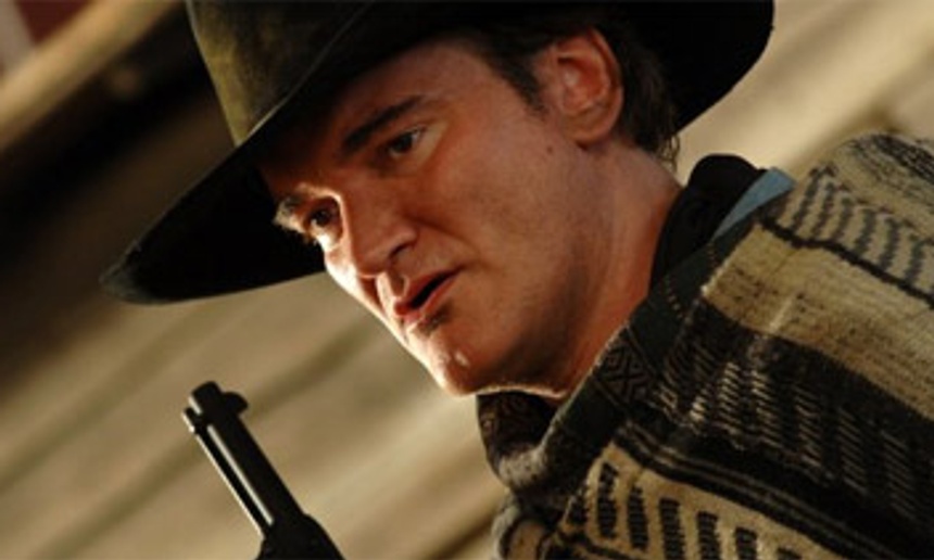 Quentin Tarantino sera le Schtroumpf à lunettes