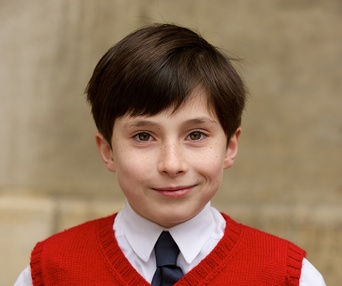 Une scène du film Les vacances du petit Nicolas
