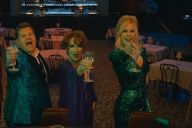 Une scène du film The Prom