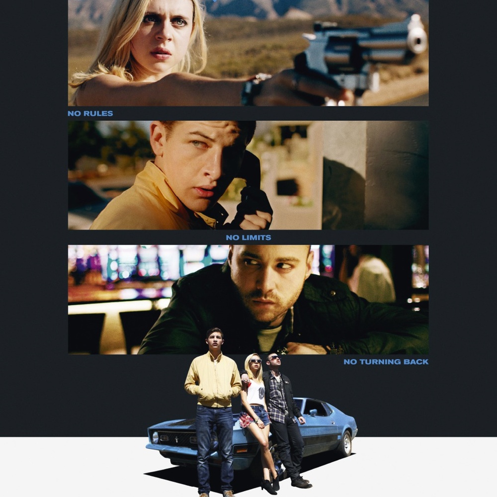 Affiche du film Detour