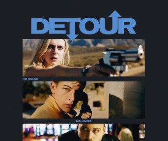 Affiche du film Detour