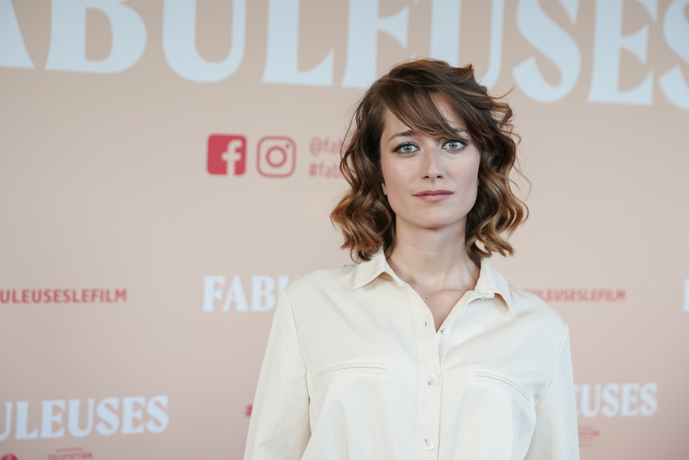 Première du film Fabuleuses