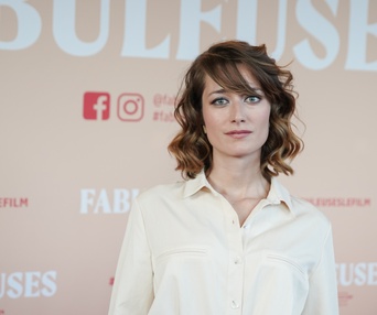 Première du film Fabuleuses
