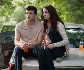 Une scène du film Beautiful Creatures