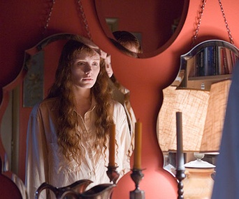 Scène du film La dame de l'eau