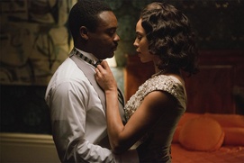 Une scène du film Selma