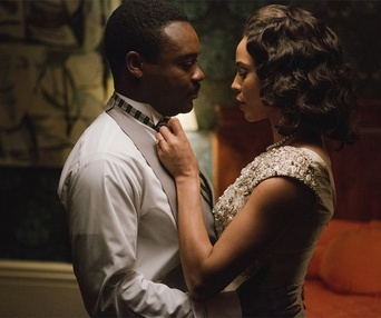 Une scène du film Selma