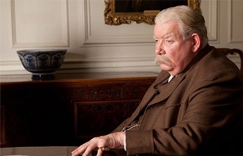 Richard Griffiths dans Private Peaceful