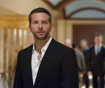 Une scène du film Silver Linings Playbook