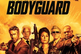 Affiche du film The Hitman's Wife's Bodyguard Affiche du film The Hitman's Wife's Bodyguard