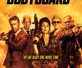 Affiche du film The Hitman's Wife's Bodyguard