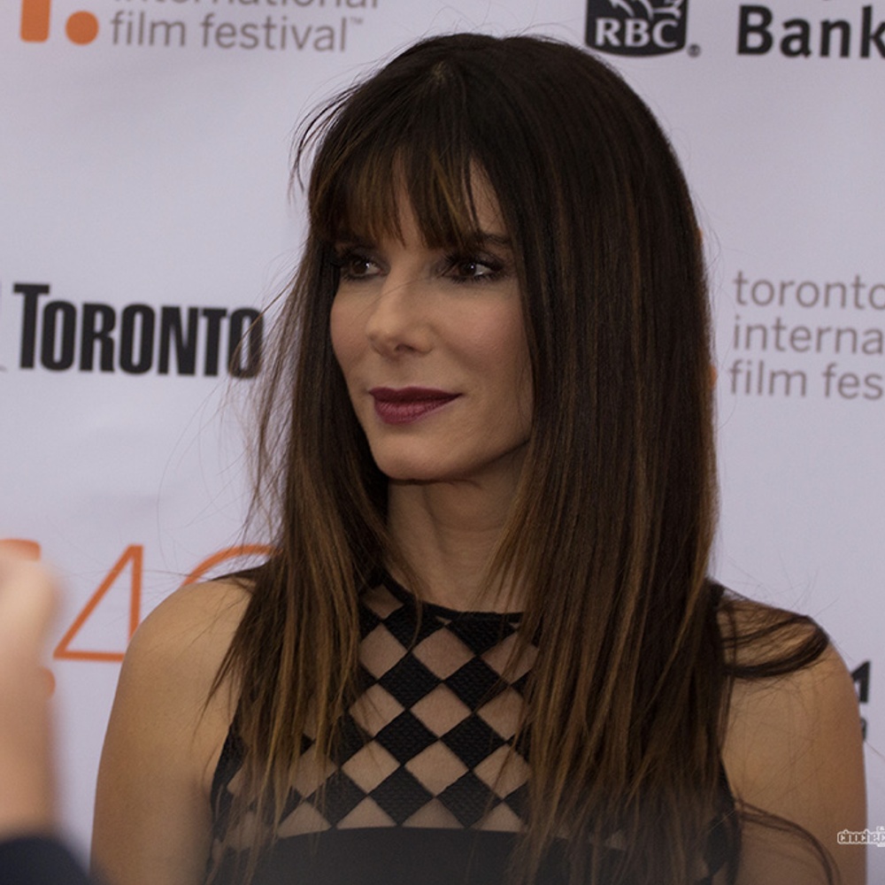 Sur le tapis rouge du film Our Brand is Crisis