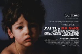 Affiche du film J'ai tué ma mère