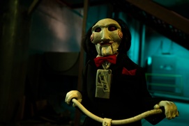 Une scène du film Saw X Une scène du film Saw X