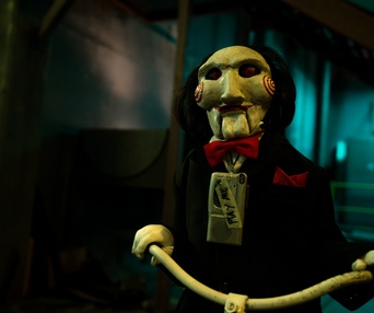 Une scène du film Saw X