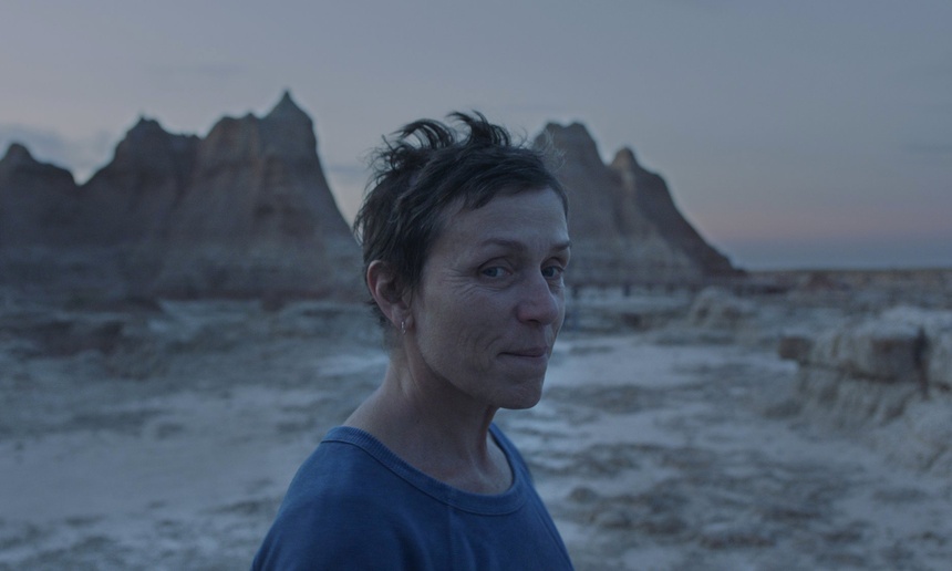 Oscars 2021 : Nomadland triomphe dans une soirée diversifiée et distanciée
