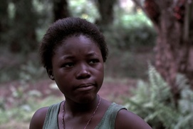 Une scène du film Rebelle