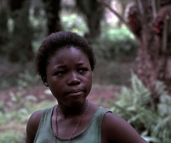 Une scène du film Rebelle