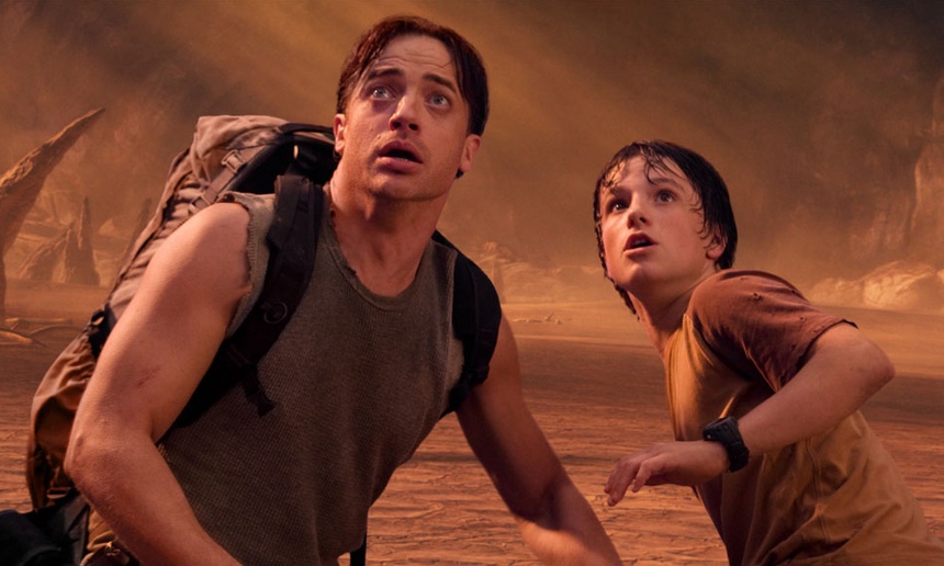 Le tournage de Journey 2: The Mysterious Island vient de débuter