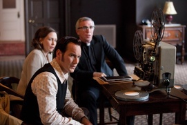 Une scène du film The Conjuring