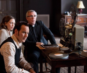 Une scène du film The Conjuring