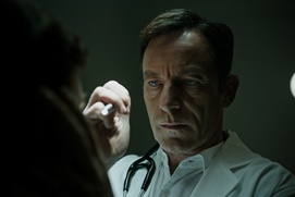 Une scène du film A Cure for Wellness Une scène du film A Cure for Wellness