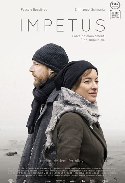 Affiche du film Impetus
