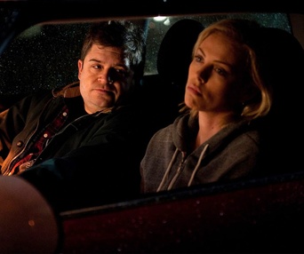 Une scène du film Young Adult