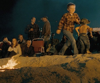 Une scène du film Act of Valor