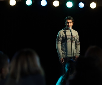 Une scène du film The Big Sick