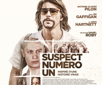 Affiche du film Target Number One