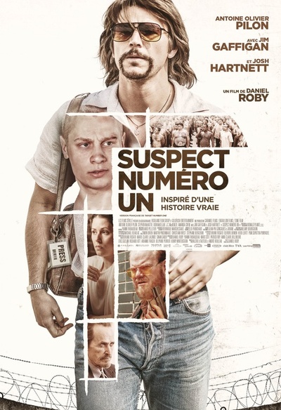 Affiche du film Target Number One