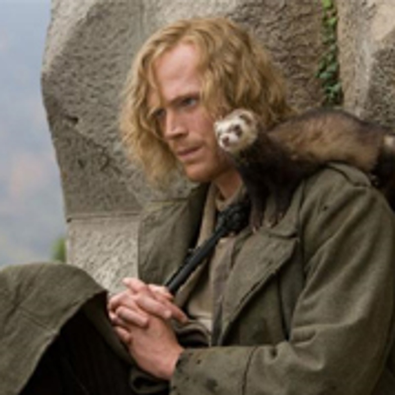 Paul Bettany dans Inkheart