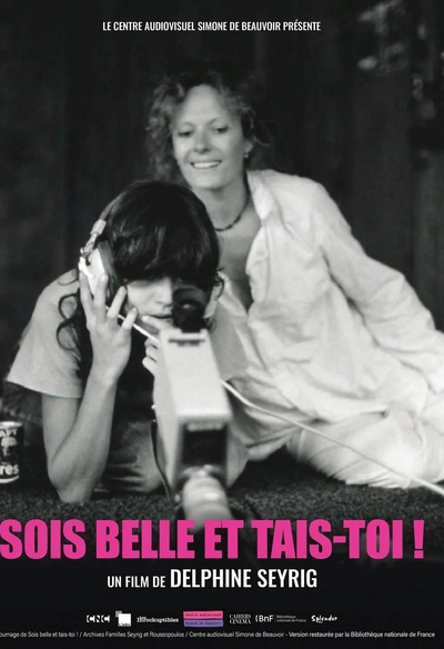 Sois belle et tais-toi!
