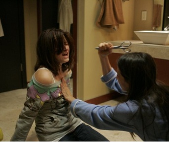 Affiche du film The Haunting of Molly Hartley