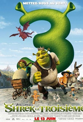 Shrek le Troisième