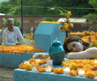 Une scène du film Apapacho, une caresse pour l'âme