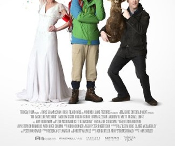 Affiche du film The Bachelor Weekend