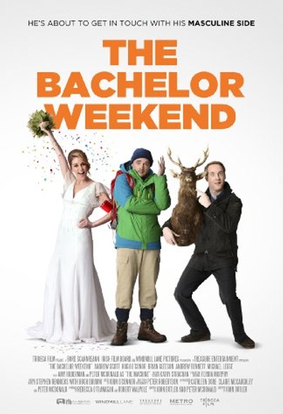 Affiche du film The Bachelor Weekend