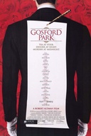 Affiche du film Un week-end à Gosford Park