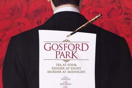 Affiche du film Gosford Park