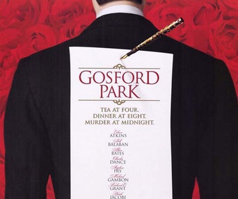 Affiche du film Gosford Park
