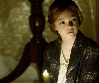 Scène du film The Curious Case of Benjamin Button